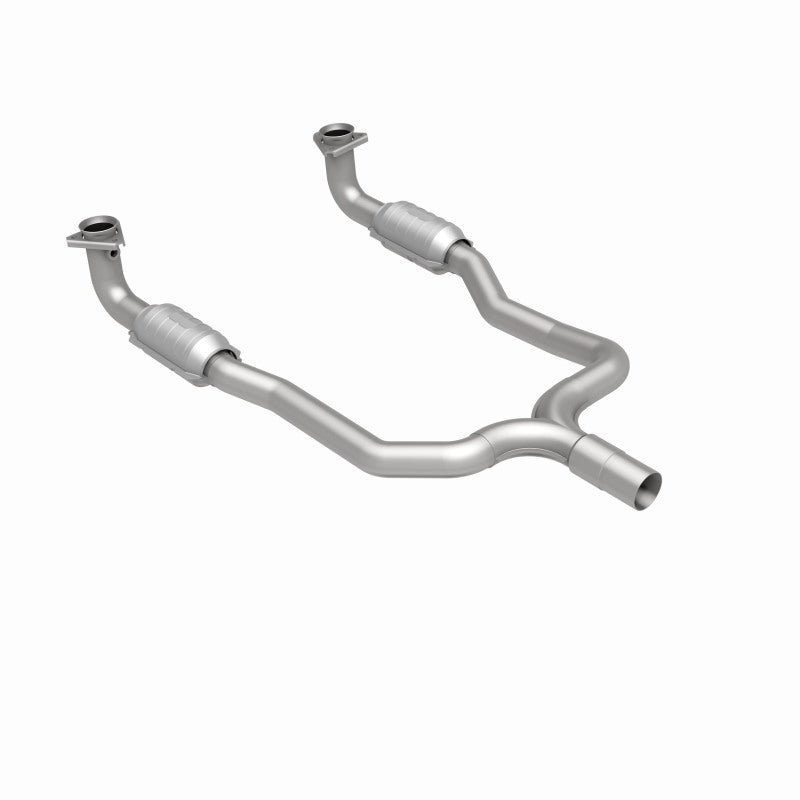 MagnaFlow Conv DF 86-91 Chevy Corvette 5.7L