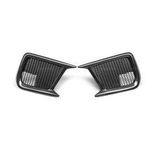 Load image into Gallery viewer, Seibon 18-19 Subaru Impreza WRX/STi Carbon Fiber Fog Light Surrounds (pair)