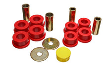 Load image into Gallery viewer, Energy Suspension 96-98 Toyota Rav4 Red Front Control Arm Bushing Set