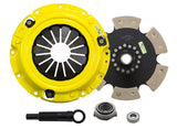 ACT 1983 Ford Ranger XT/Race Rigid 6 Pad Clutch Kit