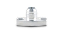 Load image into Gallery viewer, Vibrant Oil Drain Flange w/Integrated -10AN Fitting (for GT15-GT35 Turbos)