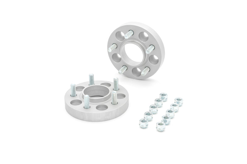 Eibach Pro-Spacer Kit 25mm Spacer 5x114.3 Bolt Pattern 67.1mm Hub for 04-09 Mazda3 / 03-08 Mazda 6