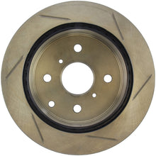 Load image into Gallery viewer, StopTech Slotted Sport Brake Rotor