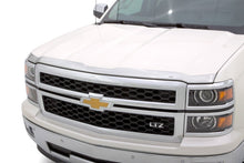 Load image into Gallery viewer, AVS 14-15 Chevy Silverado 1500 Aeroskin Low Profile Hood Shield - Chrome