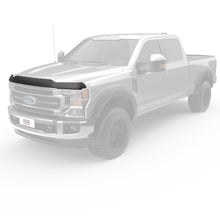 Load image into Gallery viewer, EGR 17+ Ford F-250/F-350 Superguard Hood Shield - MatteFinish