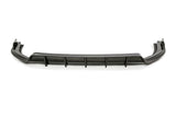 Seibon 16-17 Honda Civic Sedan TR-Style Carbon Fiber Rear Lip