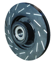 Load image into Gallery viewer, EBC 97-03 Ford Econoline E150 4.2 (Rear Wheel ABS) USR Slotted Front Rotors