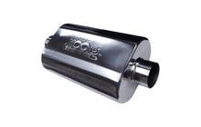 Load image into Gallery viewer, Kooks Universal 2 1/2in Center/Center Oval Muffler (4x8x12)