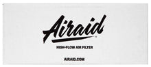 Load image into Gallery viewer, Airaid Universal Air Filter  8-5/8in FLG x 17-9/16x5-9/16in B x 15-1/16x3-1/16in T x 6in H