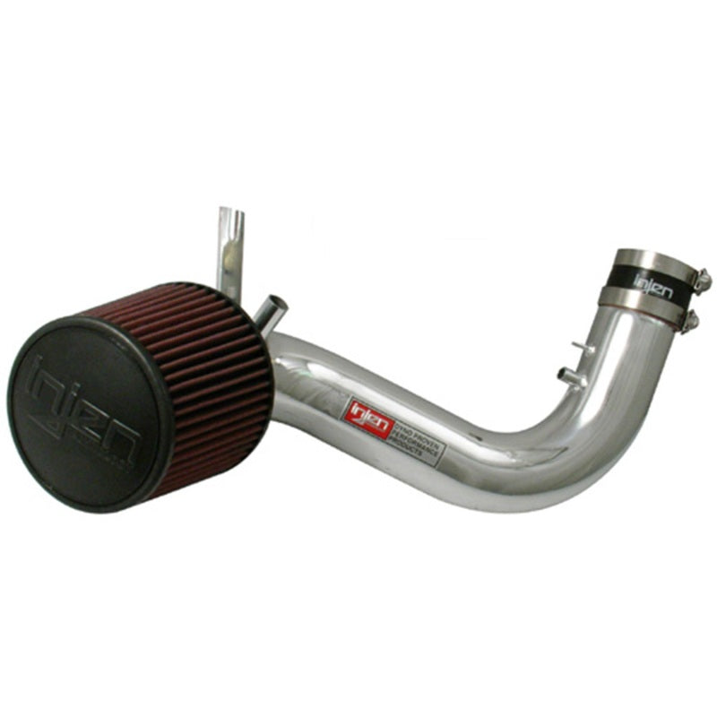 Injen 91-95 Acura Legend V6 3.2L Black IS Short Ram Cold Air Intake