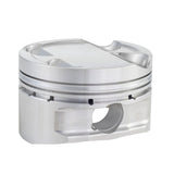 CP Piston & Ring Set for Toyota 4AG 16V - Bore (81.5mm) - Size (+0.5mm) - CR (9.0) - Single Pist