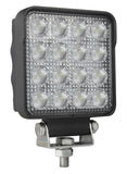 Hella ValueFit LED Work Lamps 4SQ 2.0 LED MV CR BP