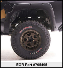 Load image into Gallery viewer, EGR 14+ Toyota Tundra Bolt-On Look Fender Flares - Set - Matte