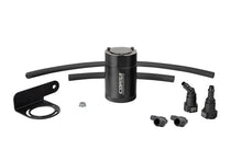 Load image into Gallery viewer, Corsa 2019-2025 Silverado/Sierra &amp; 2021-2025 Tahoe/Suburban/Yukon/Denali Aluminum Oil Catch Can