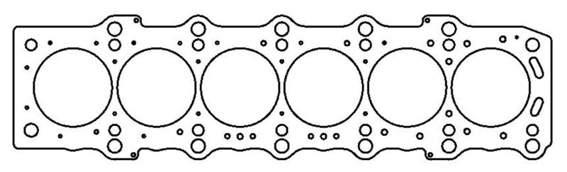 Cometic Toyota / Lexus Supra 93-UP 87mm .060 inch MLS Head Gasket 2JZ Motor