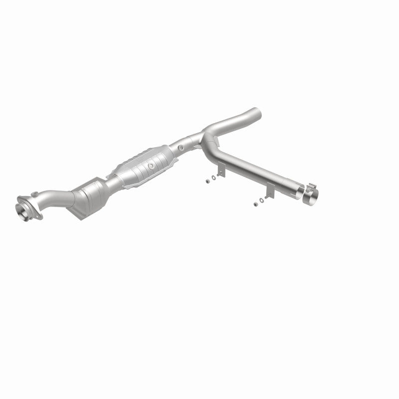 MagnaFlow Conv DF F150 Truck 97-98 V8 4.6L 2W