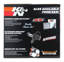 Load image into Gallery viewer, K&amp;N 06 Ford F-150 V8 4.6L High Flow Performance Kit