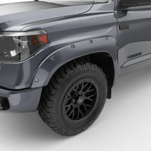 Load image into Gallery viewer, EGR 14+ Toyota Tundra Bolt-On Look Color Match Fender Flares - Set - MagneticGray