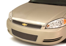 Load image into Gallery viewer, AVS 06-13 Chevy Impala Aeroskin Low Profile Hood Shield - Chrome