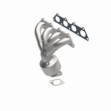 Load image into Gallery viewer, MagnaFlow Conv DF 02-03 Lancer 2.0L Manifold OEM