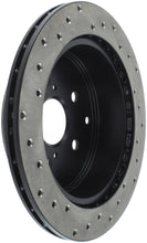 Load image into Gallery viewer, StopTech Drilled Sport Brake Rotor