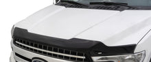 Load image into Gallery viewer, AVS 15-18 GMC Yukon Aeroskin Low Profile Acrylic Hood Shield - Smoke