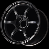 Advan RG-D2 17x8.5 -10MM 6-139.7 Semi Gloss Black Wheel