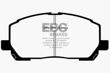 Load image into Gallery viewer, EBC 00-03 Toyota Highlander 2.4 2WD Ultimax2 Front Brake Pads