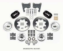 Load image into Gallery viewer, Wilwood Forged Dynalite Front Kit 12.19in 65-72 CDP C Body -Drum