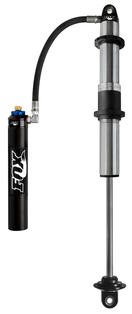 Fox 2.5 Performance Series 8in. Remote Reservoir Coilover Shock 7/8in. Shaft w/DSC Adjuster - Blk