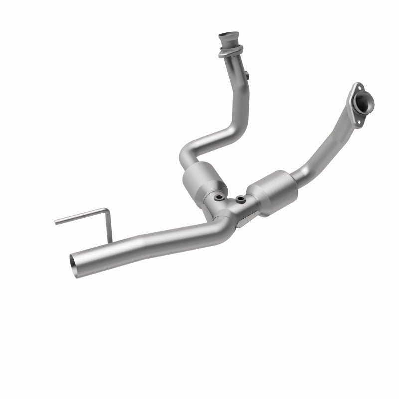 MagnaFlow Conv DF 99-01 G Cherokee Front 4.7L