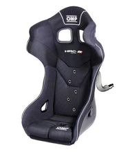 Load image into Gallery viewer, OMP HRC-R Air Seat Black - Size L