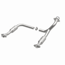 Load image into Gallery viewer, MagnaFlow Conv DF 06-09 Ford Explorer 4.6L Y-Pipe Assy/07-09 Explorer Sport Trac 4.6L