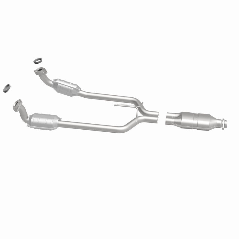 MagnaFlow Conv DF Thunderbird-Cougar 92-94