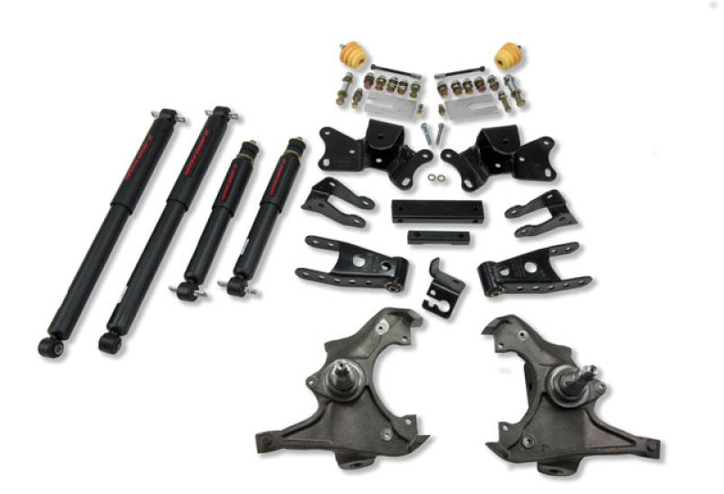 Belltech LOWERING KIT WITH ND2 SHOCKS