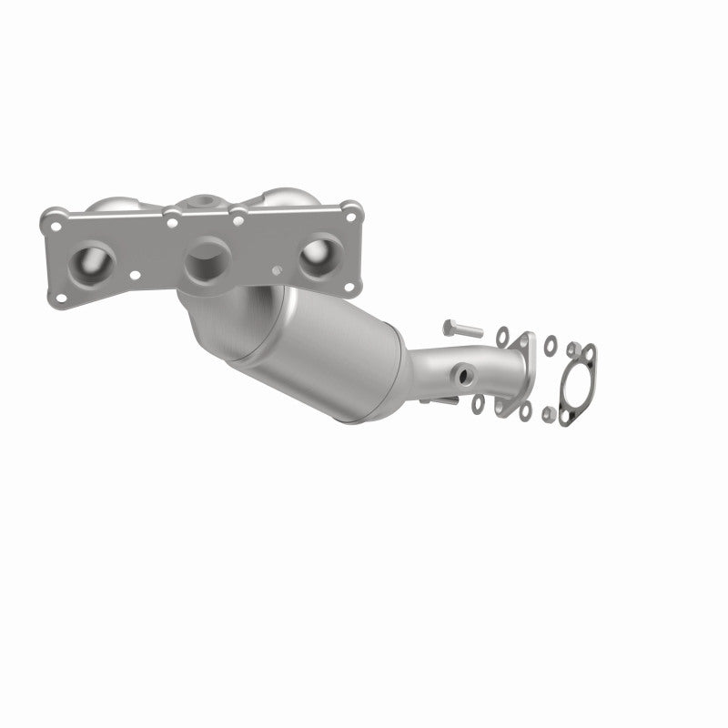 MagnaFlow Conv DF 09-10 528i 3.0L Rear