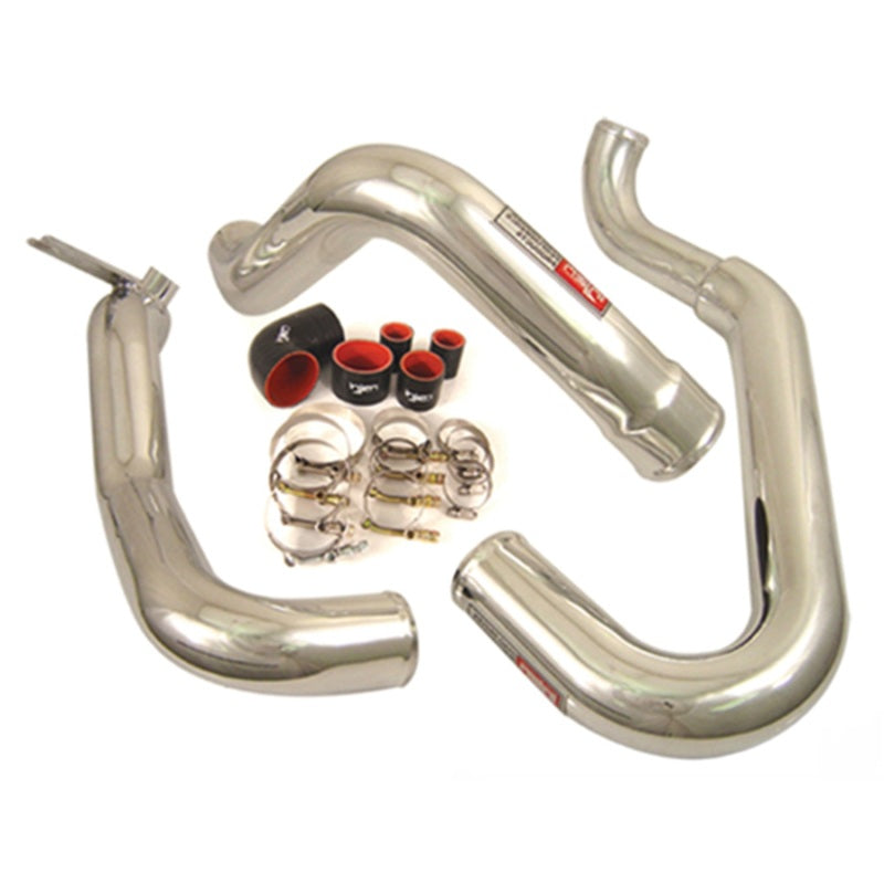 Injen 03-06 Evo 8/9/MR Intercooler Pipe Kit (Will Not Work w/ Factory Air Box)