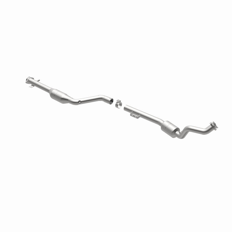 MagnaFlow Conv DF 1998 Mercedes SL500 5.0L Driver Side