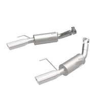 Load image into Gallery viewer, MagnaFlow Sys C/B 05-09 Mustang M-pack axle-bac