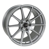 Enkei TS10 18x8.5 5x114.3 50mm Offset 72.6mm Bore Grey Wheel