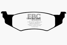 Load image into Gallery viewer, EBC 99-04 Chrysler 300M 3.5 Ultimax2 Rear Brake Pads