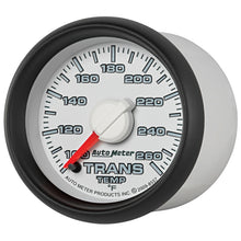 Load image into Gallery viewer, Autometer Performance Dodge 52.4mm 100-260 Deg F Trans Temp Gauge