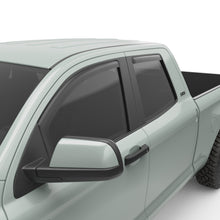 Load image into Gallery viewer, EGR 07-12 Toyota Tundra Dbl Cab In-Channel Window Visors - Set of 4 - Matte