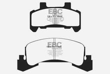 Load image into Gallery viewer, EBC 85-87 Buick Skyhawk 1.8 Turbo Ultimax2 Front Brake Pads