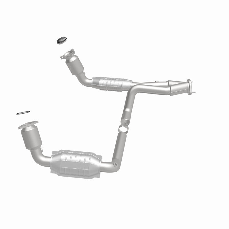 MagnaFlow Conv DF Chevy/GMC Avalanche/Sierra/Silverado/Suburban/Yukon XL 1500 / Tahoe/Yukon 5.3L