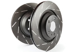 EBC 2015 Subaru Legacy 2.5L USR Slotted Front Rotors