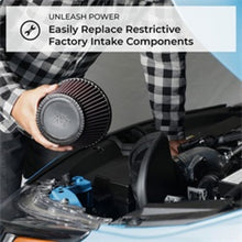 Load image into Gallery viewer, K&amp;N 11-12 Dodge Challenger/Charger / 11-12 Chrysler 300 3.6L V6 AirCharger Performance Intake