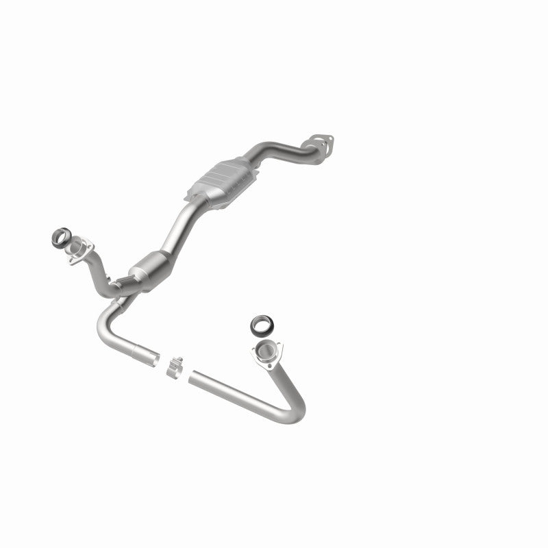 MagnaFlow Conv DF 01-05 Chevy Blazer 4.3L 4WD