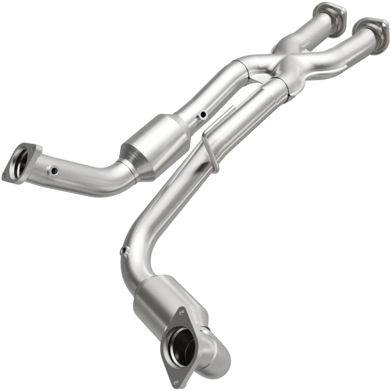 MagnaFlow Conv Direct Fit 06-10 Jeep Grand Cherokee 6.1L