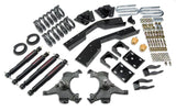 Belltech LOWERING KIT WITH ND2 SHOCKS